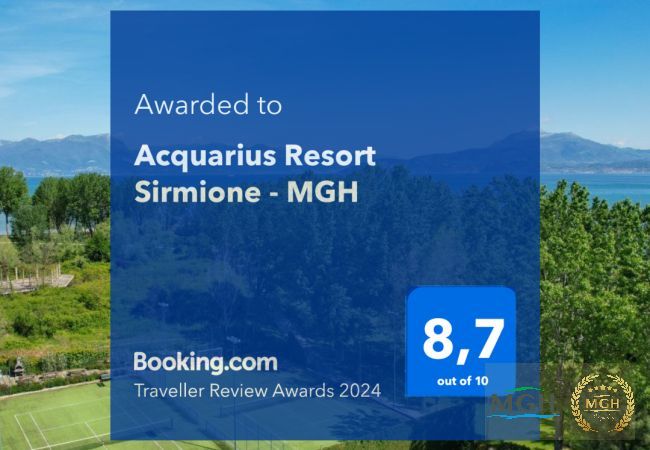 Apartment in Sirmione - Acquarius Resort Lake Front Sirmione - MGH 1 Apartment in Sirmione - Acquarius Resort Lake Front Sirmione - MGH 1