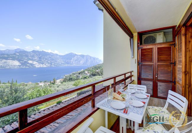 Apartment in Malcesine - Garden Residence Malcesine Lake View Apartment 41