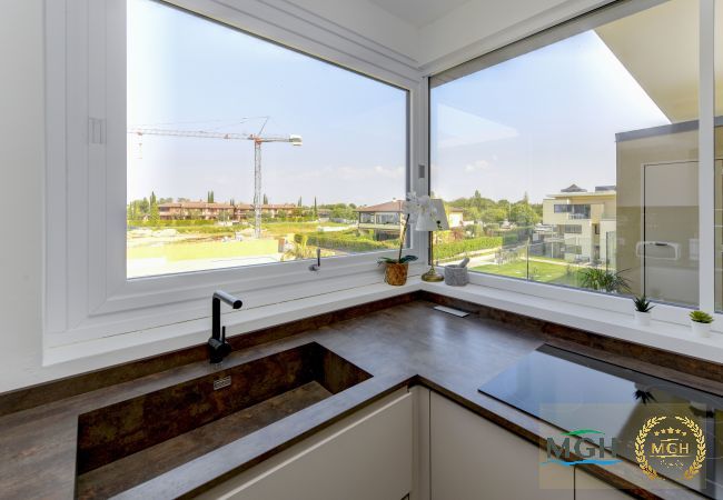 Apartment in Desenzano del Garda - Katya Resort Superior Apartments - MGH A2 13 Apartment in Desenzano del Garda - Katya Resort Superior Apartments - MGH A2 13