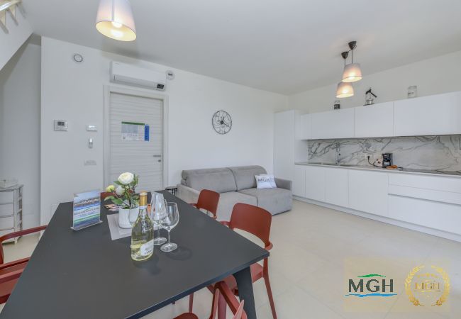 Apartment in Castelnuovo del Garda - My Peschiera Holiday Apartment - Quadrivium 2 Apartment in Castelnuovo del Garda - My Peschiera Holiday Apartment - Quadrivium 2