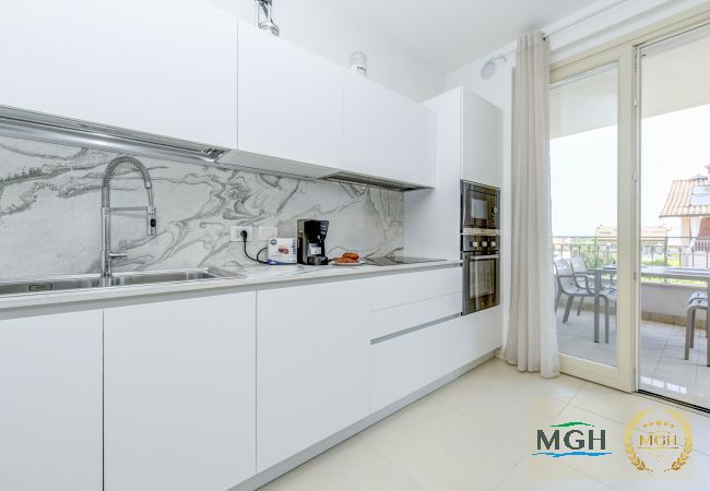 Apartment in Castelnuovo del Garda - My Peschiera Holiday Apartment - Quadrivium 2 Apartment in Castelnuovo del Garda - My Peschiera Holiday Apartment - Quadrivium 2