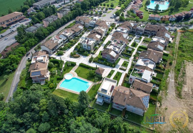 Apartment in Castelnuovo del Garda - My Peschiera Holiday Apartment - Quadrivium 2 Apartment in Castelnuovo del Garda - My Peschiera Holiday Apartment - Quadrivium 2