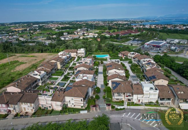 Apartment in Castelnuovo del Garda - My Peschiera Holiday Apartment - Quadrivium 2