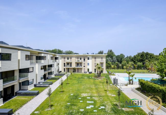 Apartment in Desenzano del Garda - Katya Resort Penthouse Apartment - MGH G2 26 Apartment in Desenzano del Garda - Katya Resort Penthouse Apartment - MGH G2 26