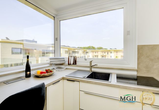 Apartment in Desenzano del Garda - Katya Resort Penthouse Apartment - MGH G2 26 Apartment in Desenzano del Garda - Katya Resort Penthouse Apartment - MGH G2 26