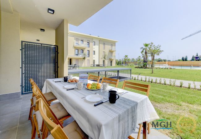 Apartment in Desenzano del Garda - Katya Resort Superior Apartments - MGH D0 3 Apartment in Desenzano del Garda - Katya Resort Superior Apartments - MGH D0 3