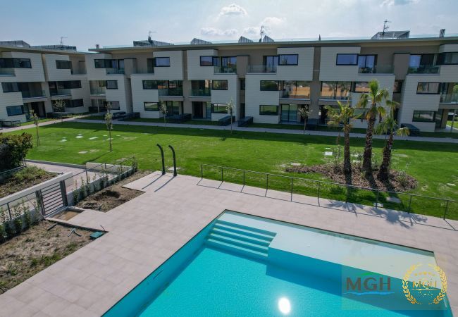 Apartment in Desenzano del Garda - Katya Resort Superior Apartments - MGH D0 3 Apartment in Desenzano del Garda - Katya Resort Superior Apartments - MGH D0 3