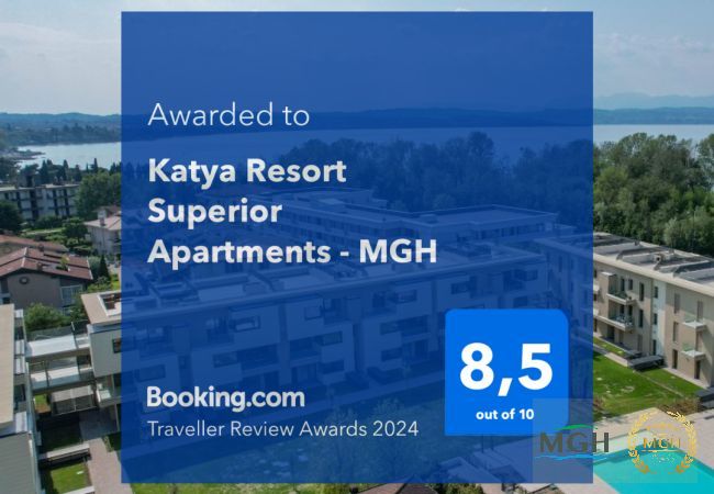 Apartment in Desenzano del Garda - Katya Resort Superior Apartments - MGH D0 3