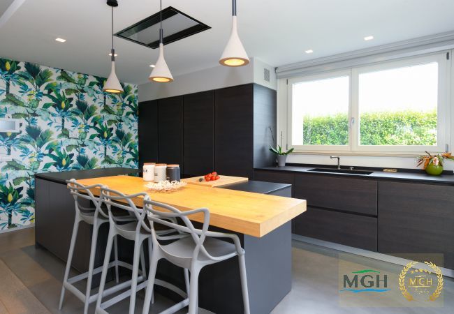 Villa in Sirmione - MGH Luxury - Villa Eden Villa in Sirmione - MGH Luxury - Villa Eden