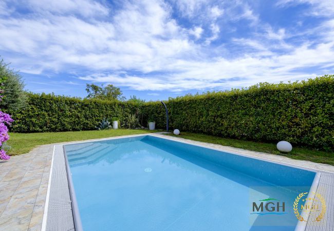 Villa in Sirmione - MGH Luxury - Villa Eden Villa in Sirmione - MGH Luxury - Villa Eden