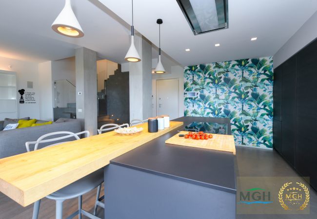 Villa in Sirmione - MGH Luxury - Villa Eden Villa in Sirmione - MGH Luxury - Villa Eden
