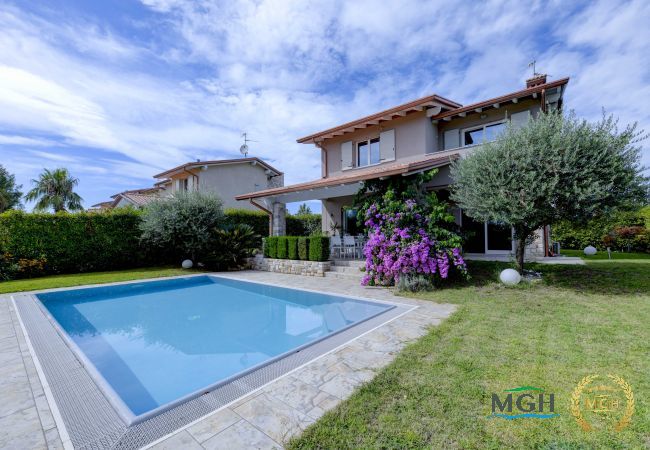 Villa in Sirmione - MGH Luxury - Villa Eden Villa in Sirmione - MGH Luxury - Villa Eden