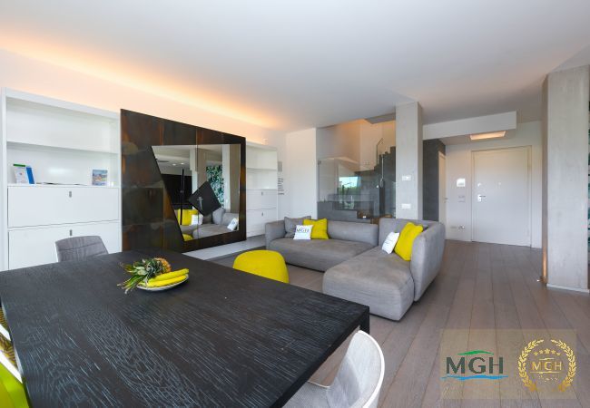 Villa in Sirmione - MGH Luxury - Villa Eden Villa in Sirmione - MGH Luxury - Villa Eden