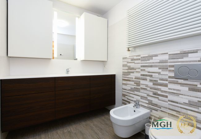 Villa in Sirmione - MGH Luxury - Villa Eden Villa in Sirmione - MGH Luxury - Villa Eden