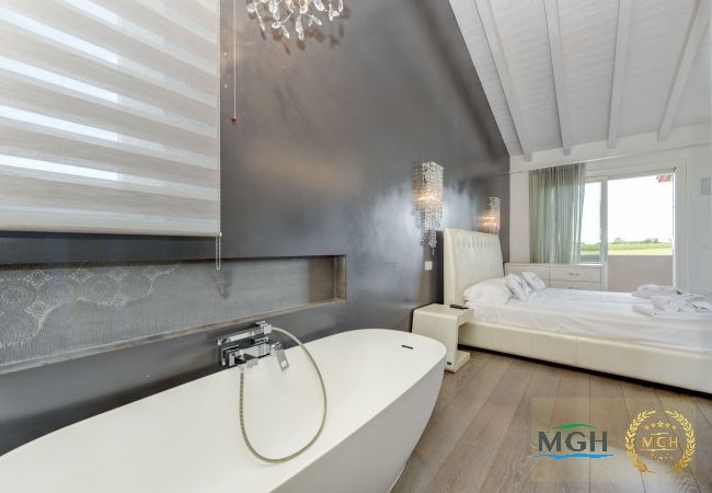 Villa in Sirmione - MGH Luxury - Villa Eden Villa in Sirmione - MGH Luxury - Villa Eden