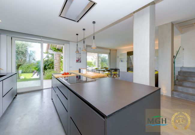 Villa in Sirmione - MGH Luxury - Villa Eden Villa in Sirmione - MGH Luxury - Villa Eden