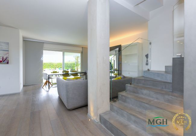 Villa in Sirmione - MGH Luxury - Villa Eden Villa in Sirmione - MGH Luxury - Villa Eden