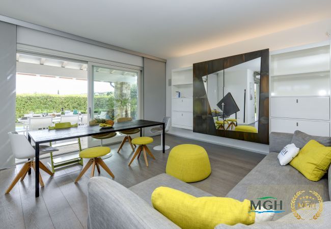 Villa in Sirmione - MGH Luxury - Villa Eden Villa in Sirmione - MGH Luxury - Villa Eden