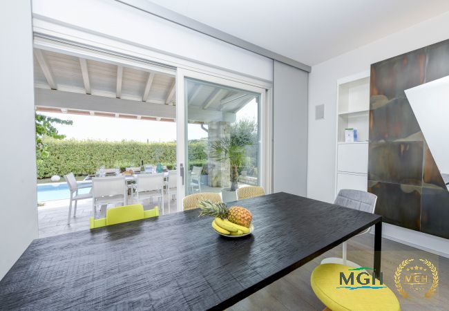 Villa in Sirmione - MGH Luxury - Villa Eden Villa in Sirmione - MGH Luxury - Villa Eden