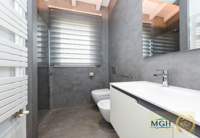 Villa in Sirmione - MGH Luxury - Villa Eden Villa in Sirmione - MGH Luxury - Villa Eden