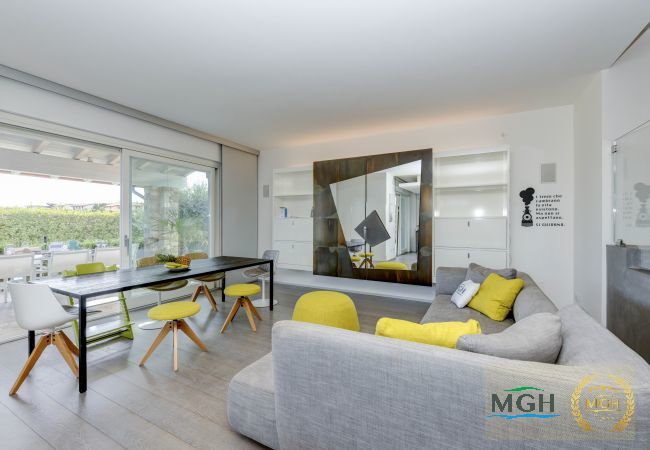 Villa in Sirmione - MGH Luxury - Villa Eden Villa in Sirmione - MGH Luxury - Villa Eden