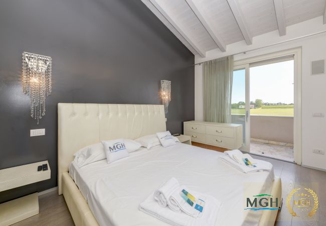 Villa in Sirmione - MGH Luxury - Villa Eden Villa in Sirmione - MGH Luxury - Villa Eden