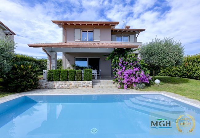 Villa in Sirmione - MGH Luxury - Villa Eden Villa in Sirmione - MGH Luxury - Villa Eden