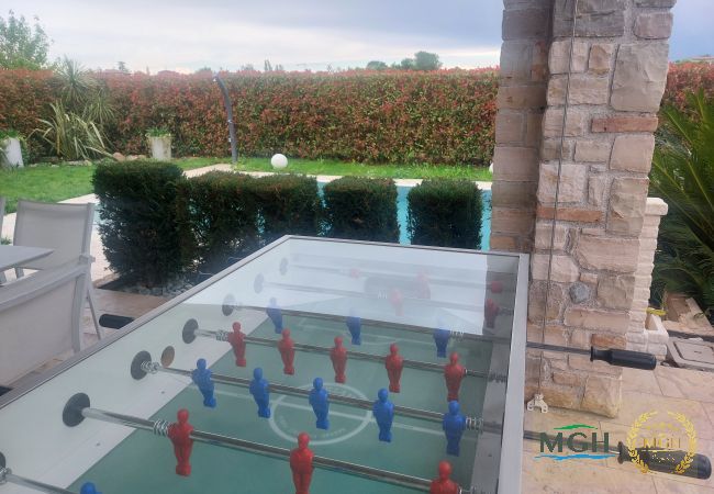 Villa in Sirmione - MGH Luxury - Villa Eden Villa in Sirmione - MGH Luxury - Villa Eden