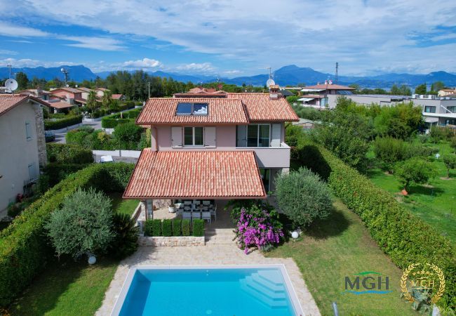 Villa in Sirmione - MGH Luxury - Villa Eden Villa in Sirmione - MGH Luxury - Villa Eden