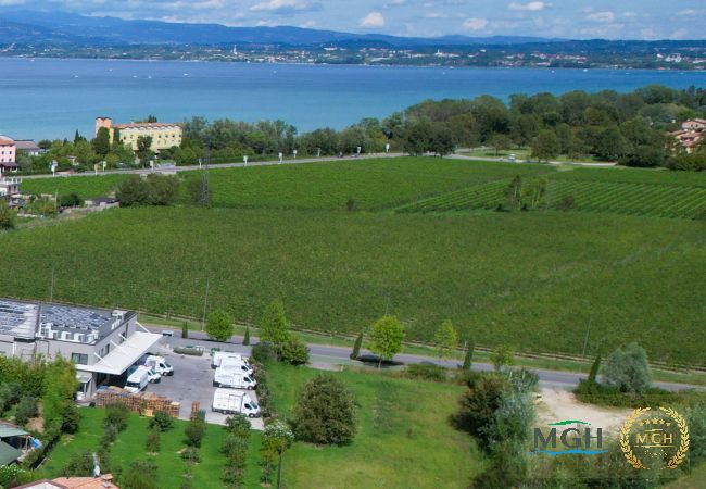 Villa in Sirmione - MGH Luxury - Villa Eden Villa in Sirmione - MGH Luxury - Villa Eden