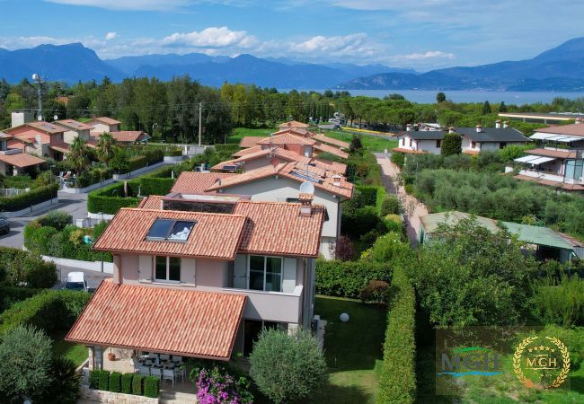 Villa in Sirmione - MGH Luxury - Villa Eden Villa in Sirmione - MGH Luxury - Villa Eden