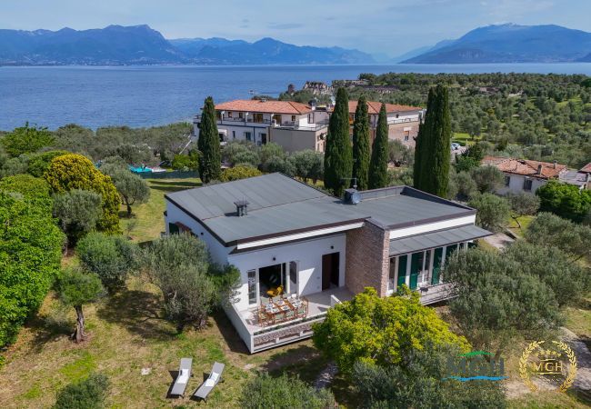 Villa in Sirmione - MGH Luxury - Villa Sirmione Villa in Sirmione - MGH Luxury - Villa Sirmione