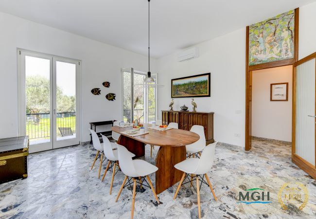 Villa in Sirmione - MGH Luxury - Villa Sirmione Villa in Sirmione - MGH Luxury - Villa Sirmione