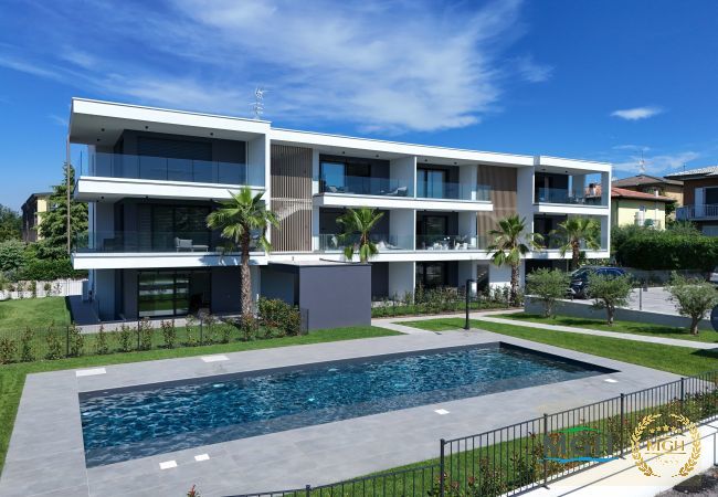 Apartment in Sirmione - MGH Luxury - Palms Residence Sirmione N2 Apartment in Sirmione - MGH Luxury - Palms Residence Sirmione N2