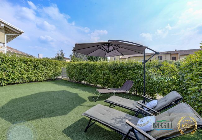 Chalet in Peschiera del Garda - MGH Luxury - Villa Marlene Chalet in Peschiera del Garda - MGH Luxury - Villa Marlene