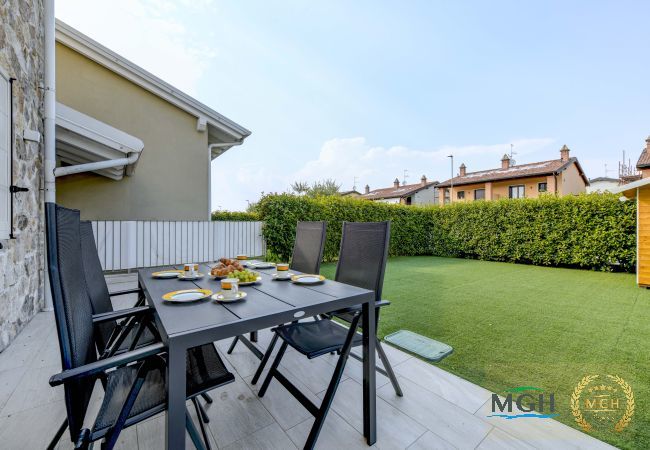 Chalet in Peschiera del Garda - MGH Luxury - Villa Marlene Chalet in Peschiera del Garda - MGH Luxury - Villa Marlene