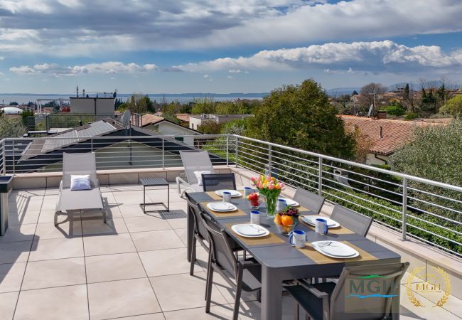 Chalet in Bardolino - MGH Luxury- Villa Panorama Chalet in Bardolino - MGH Luxury- Villa Panorama