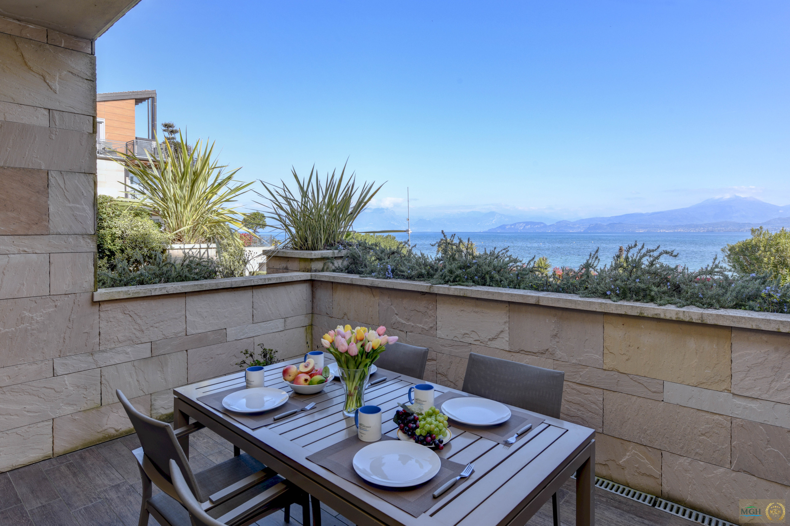  in Peschiera del Garda - MGH Luxury -Residenza La Perla Peschiera Lakefront