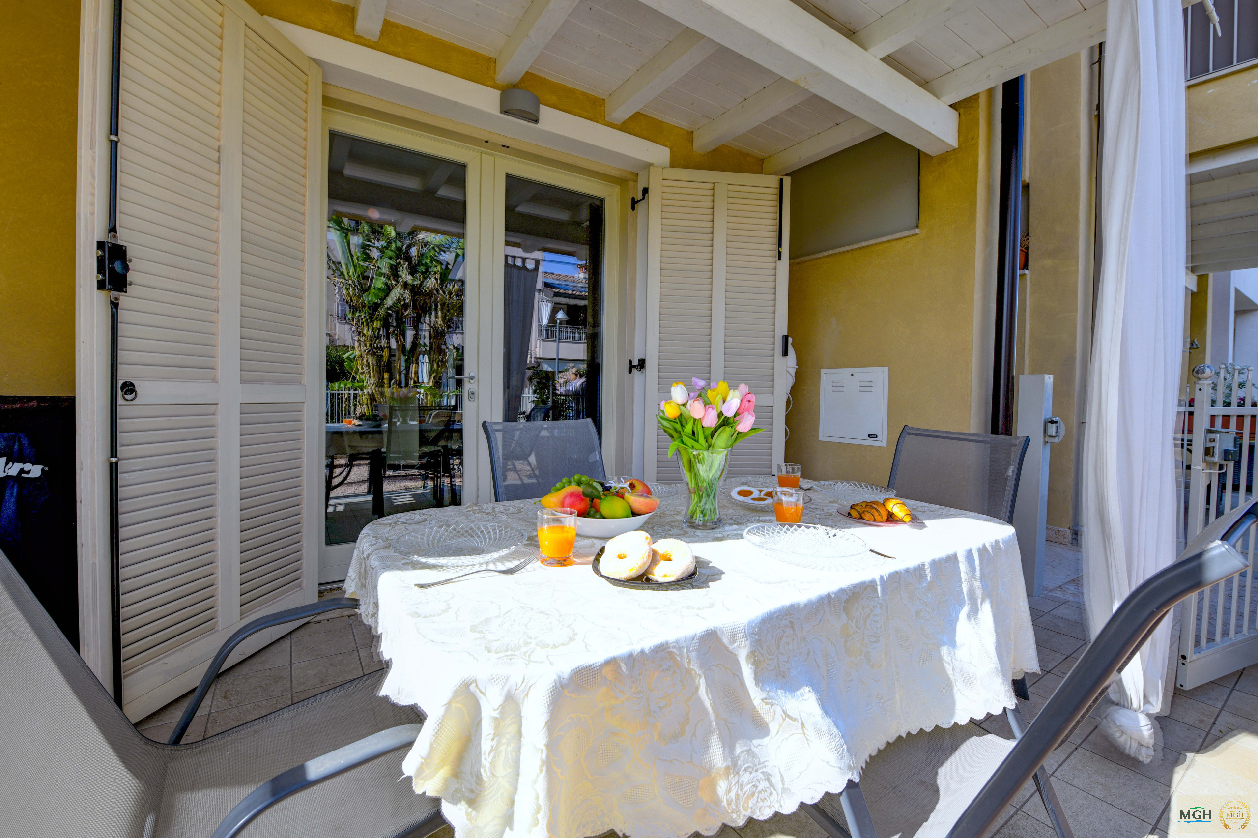  in Castelnuovo del Garda - My Peschiera Holiday Apartment- Quadrivium 3