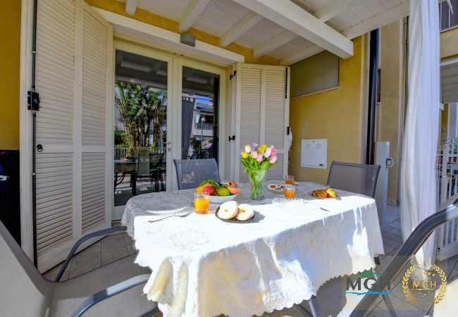 Apartment in Castelnuovo del Garda - My Peschiera Holiday Apartment- Quadrivium 3