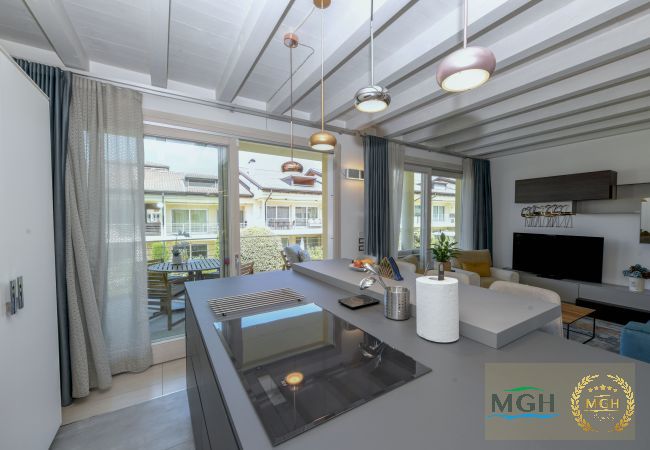 Apartment in Sirmione - Caesar Resort Sirmione E12 Apartment in Sirmione - Caesar Resort Sirmione E12