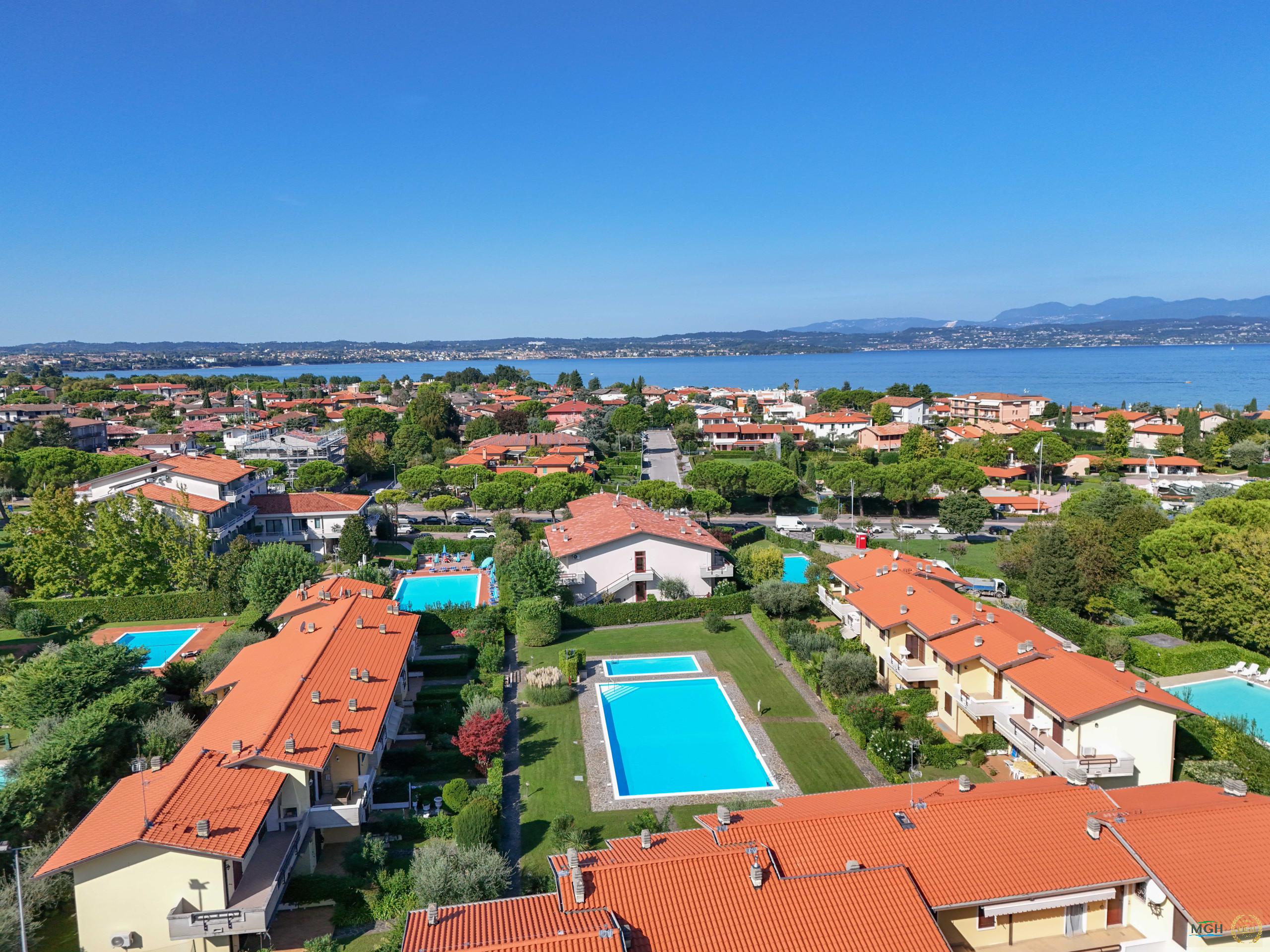  in Sirmione - MGH - Sirmione Lake & Pool