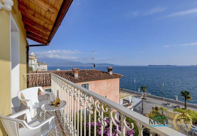 Apartment in Gardone Riviera - MGH - Lake View Terrace Gardone
