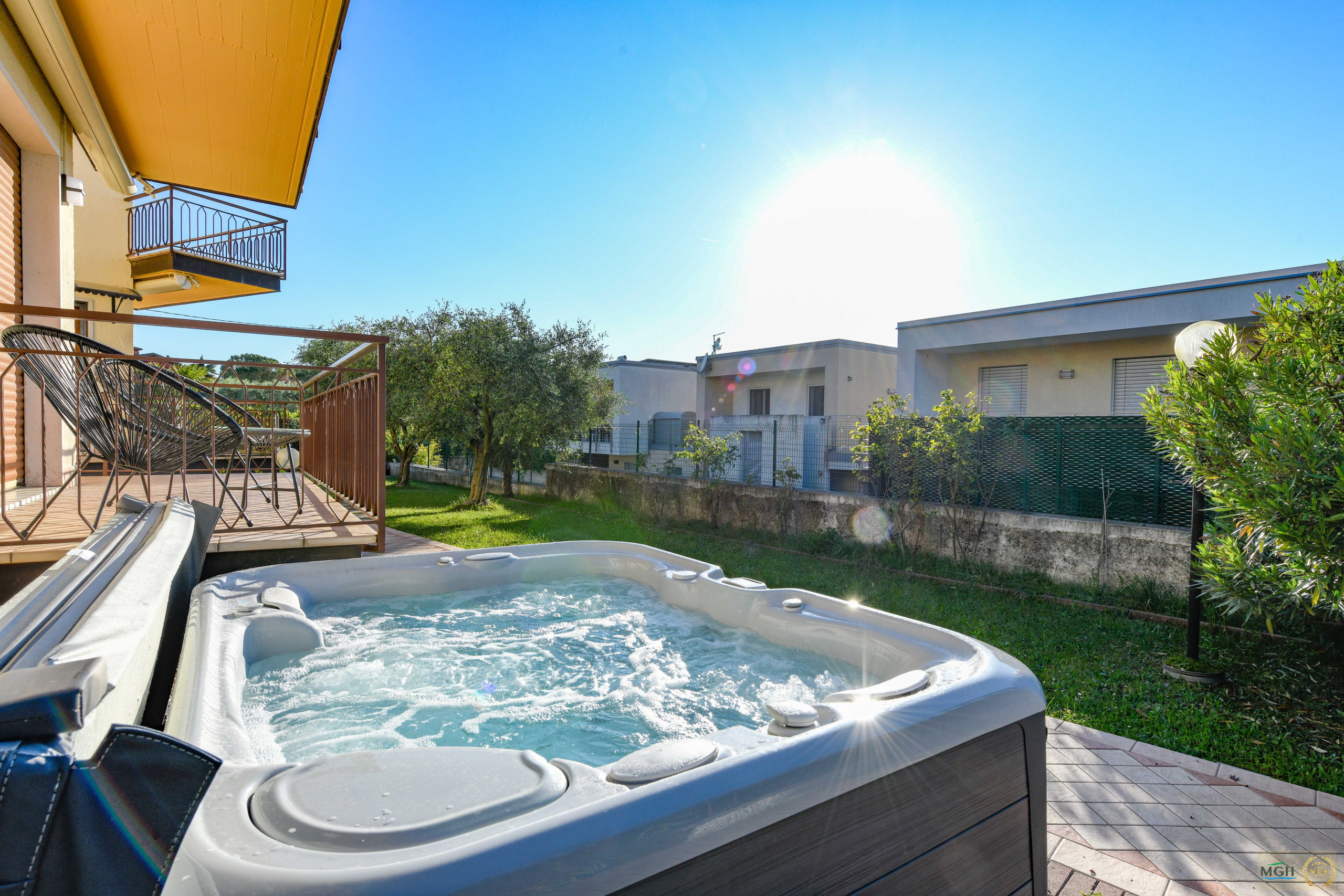  in Lazise - MGH- Dajaami Apartment Lazise