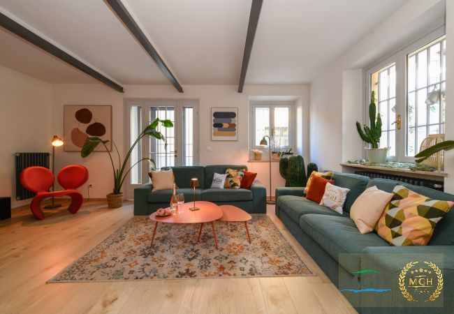House in Desenzano del Garda - MGH Luxury - Sunset Lakeview House Desenzano