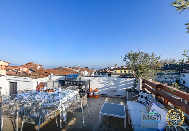 House in Desenzano del Garda - MGH Luxury- Sunset Lakeview House Desenzano