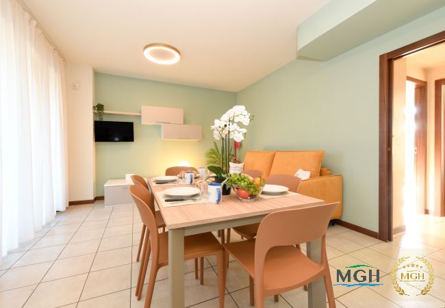 Apartment in Castelnuovo del Garda - My Peschiera Holiday Apartment- Quadrivium 4