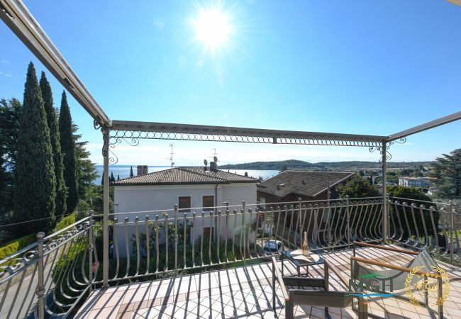 Apartment in Padenghe sul Garda - MGH - Garda Sunview Terrace Padenghe
