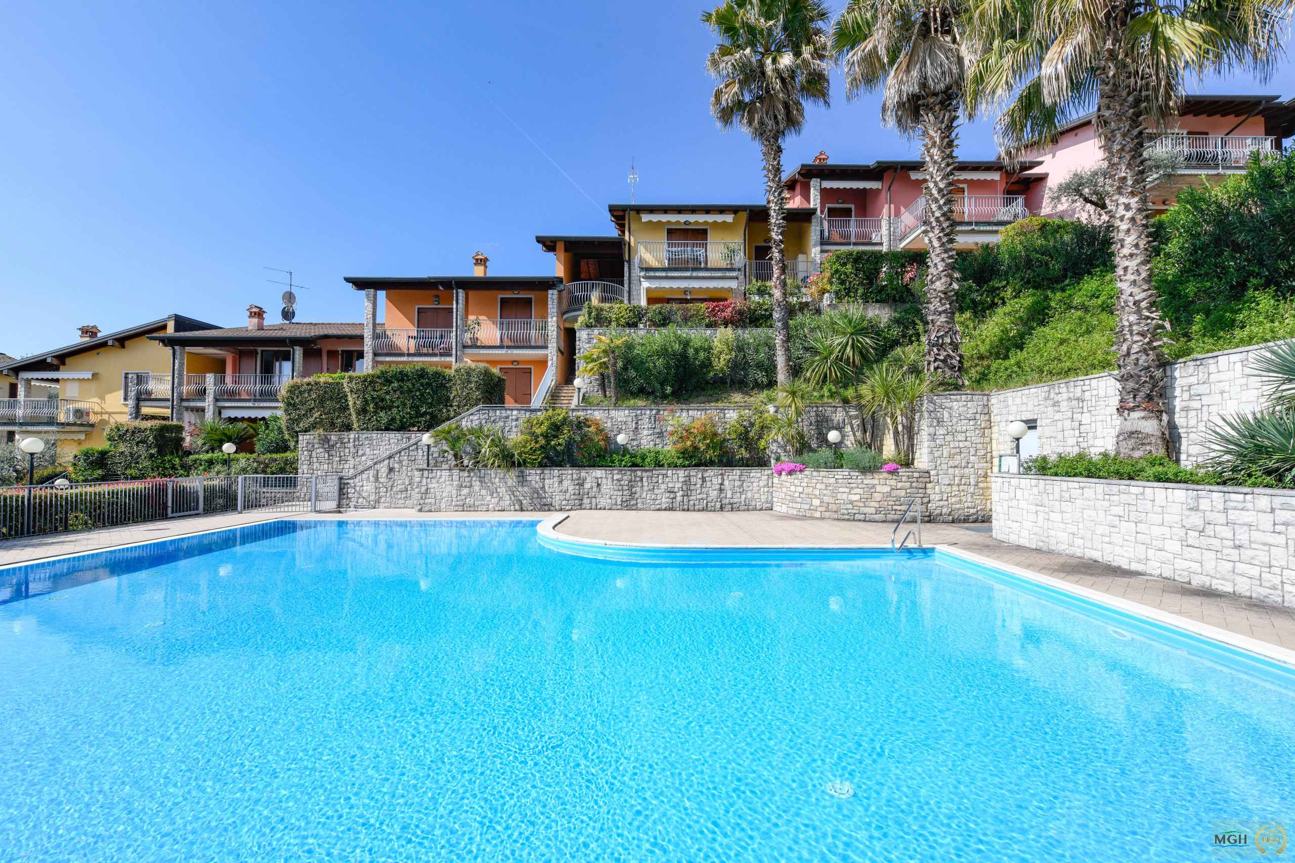  in Polpenazze del Garda - MGH- Garda Hills Family Stay