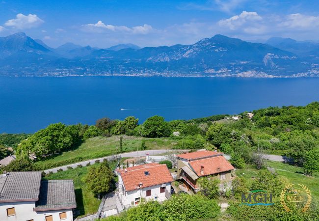 Apartment in San Zeno di Montagna - MGH - Garda Trek & View
